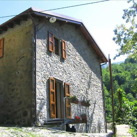 Casa Marta Villa Pescaglia Luaran gambar