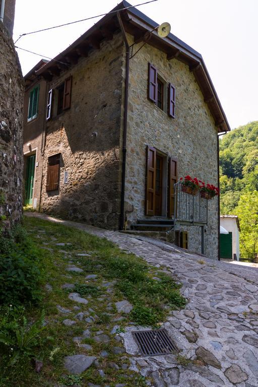 Casa Marta Villa Pescaglia Bilik gambar