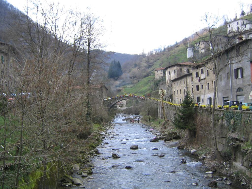 Casa Marta Villa Pescaglia Bilik gambar