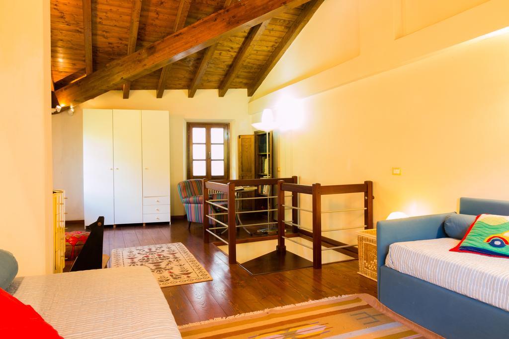 Casa Marta Villa Pescaglia Bilik gambar