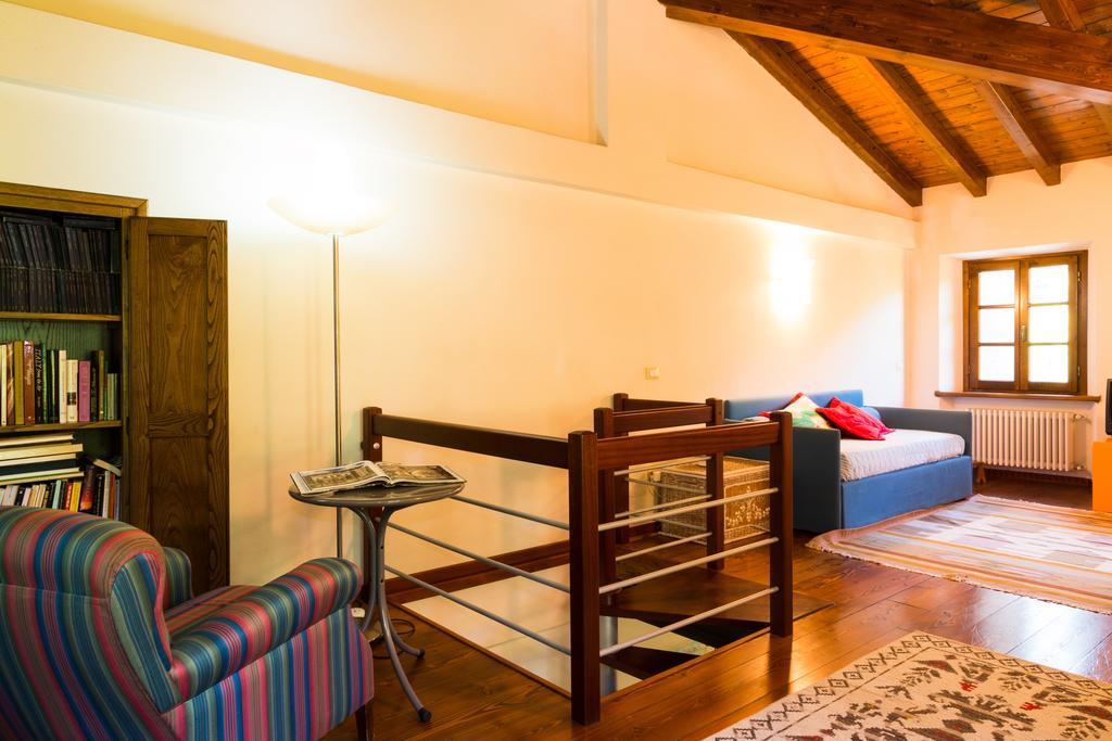 Casa Marta Villa Pescaglia Bilik gambar