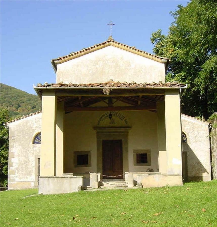 Casa Marta Villa Pescaglia Luaran gambar