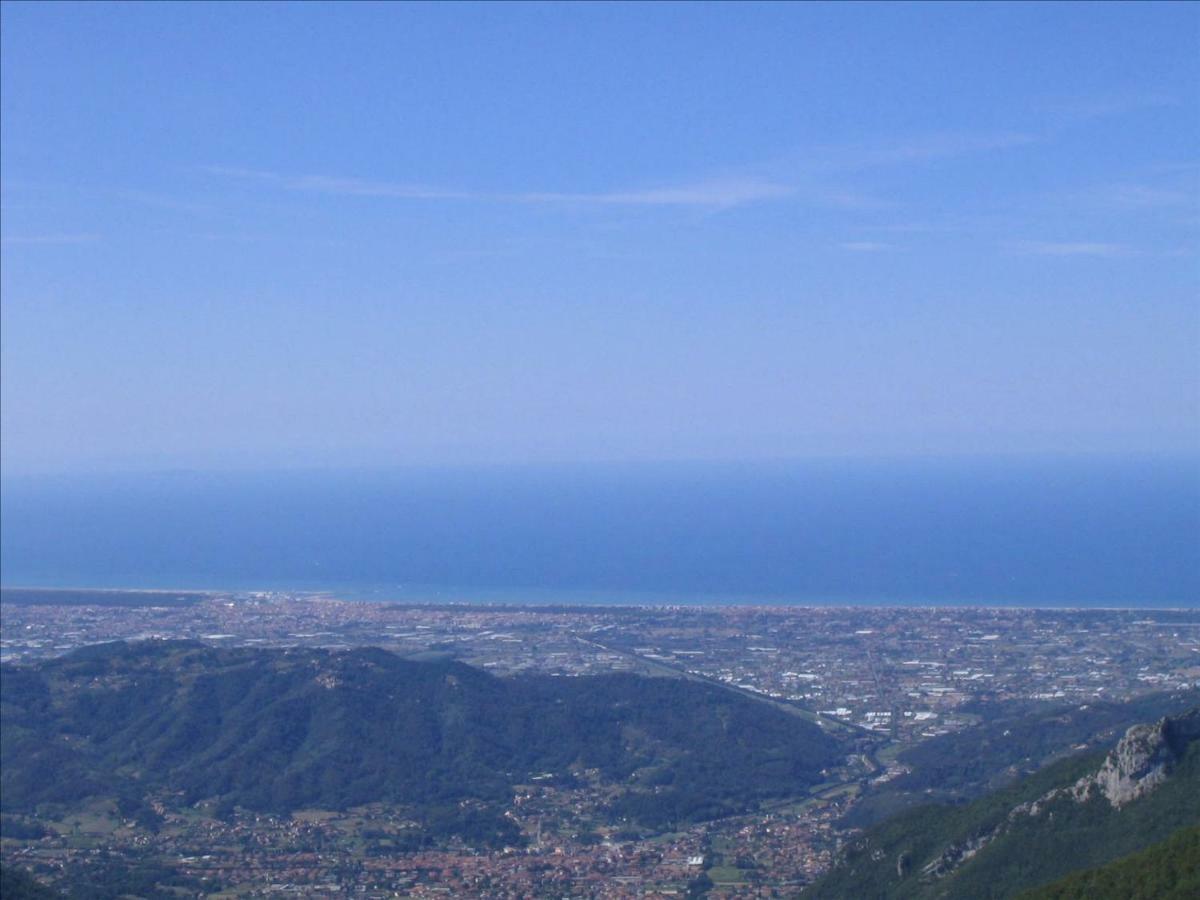 Casa Marta Villa Pescaglia Luaran gambar