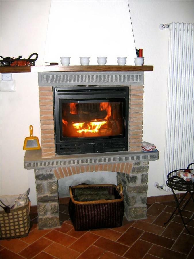 Casa Marta Villa Pescaglia Luaran gambar