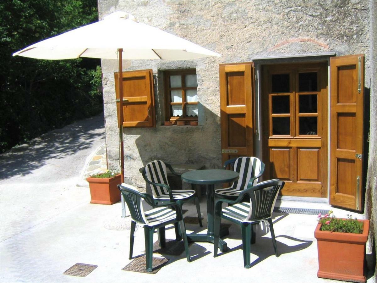 Casa Marta Villa Pescaglia Luaran gambar