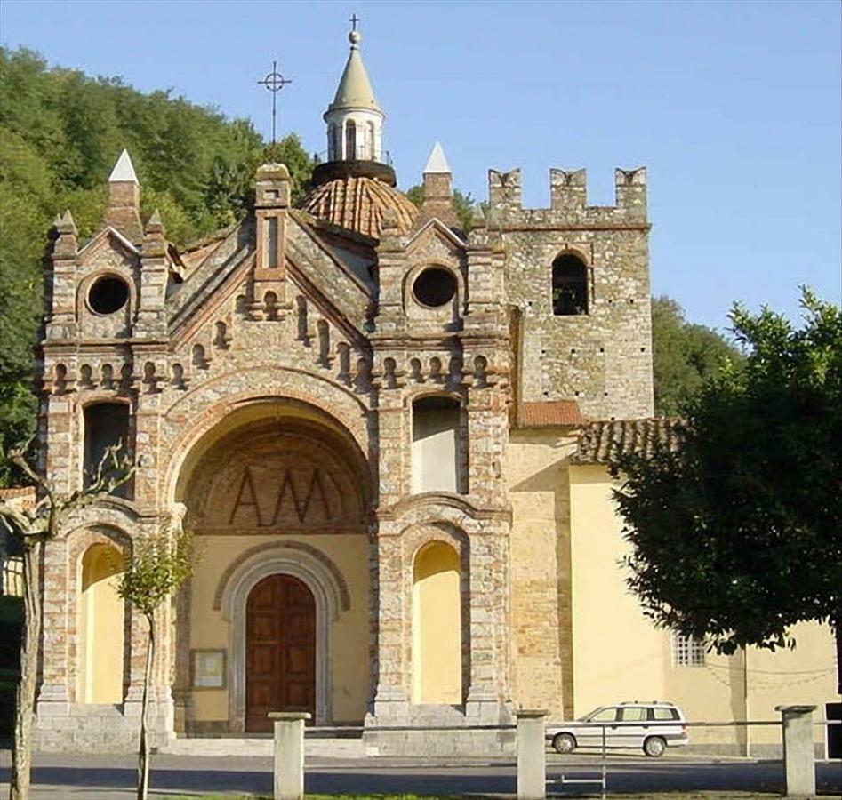 Casa Marta Villa Pescaglia Luaran gambar
